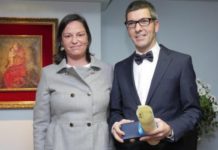 El asturiano José Villazón, ‘profeta’ en su tierra