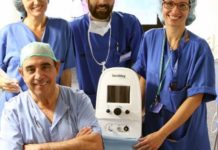 Una nueva técnica permite detectar el ganglio centinela en cáncer de mama