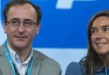 Alfonso Alonso será el nuevo ministro de Sanidad