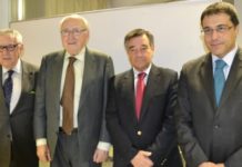 El COF de Madrid aborda la nueva fiscalidad para la farmacia en 2015