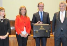 Bienvenidas, peticiones y expectativas sobre el nuevo ministro
