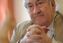 Ignacio González destituye a Javier Rodríguez como consejero de Sanidad de Madrid