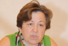 Pilar Farjas dimite como secretaria general de Sanidad