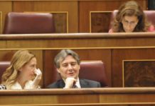 Rubén Moreno sustituirá a Pilar Farjas como secretario general de Sanidad