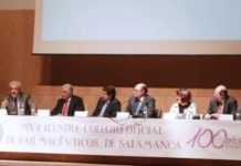 El COF de Salamanca celebra sus cien primeros años de vida