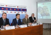 Maldonado presenta el Plan de Detección Precoz de Cáncer de Colon y Recto