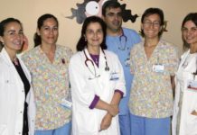 Hospitalización a domicilio de prematuros con bajo peso