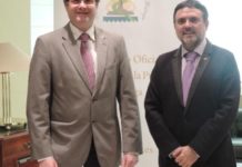 El COF de Málaga y Sefac trabajarán juntos en la implantación de nuevos servicios