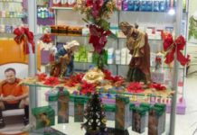 Estas navidades los regalos perfectos están en la farmacia