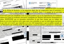 Operación Noisa: una botica de la trama compró miles de psicotrópicos y no dispensó “ninguno”