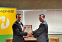 Grupo Hefame recibió una nueva certificación a su gestión