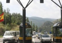España ‘abre’ sus fronteras para el paso de fármacos a Andorra