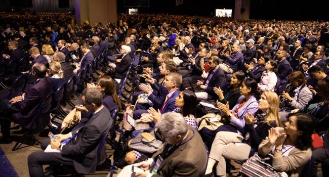 Un repaso a los congresos médicos más importantes del año 2019