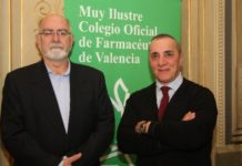 Farmacéuticos y enfermeros valencianos buscan colaboración