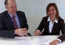Novartis y Aragón suscriben un acuerdo