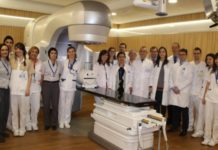 Clínica IMQ Zorrotzaurre estrena un avanzado acelerador lineal