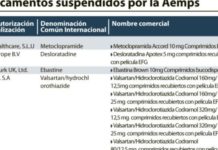 El genérico insiste en su eficacia tras retirar la Aemps 33 fármacos