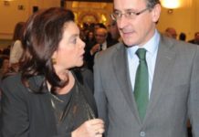 Alfonso Alonso recibirá en el ministerio a la presidenta de los farmacéuticos españoles