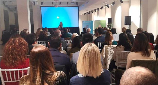 Interapothek presenta su nuevo catálogo para 2020 en el I Evento ia-day