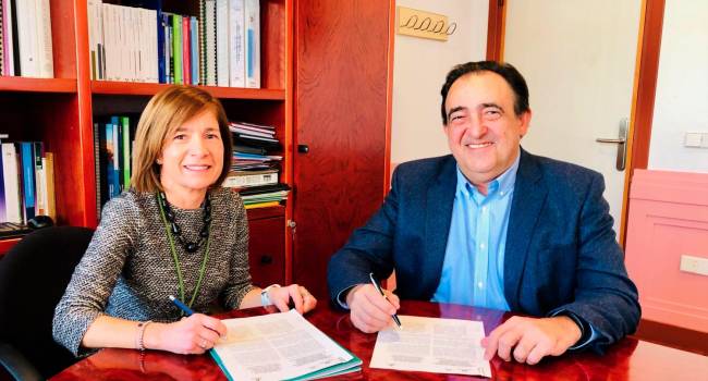 Cátedra Novaltia fomentará la investigación en el sector farmacéutico