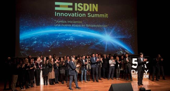 El Isdin Innovation Summit 2019 apuesta por una nueva etapa en la fotoprotección