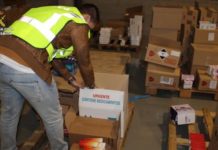 Operación ‘Convector’: la nueva fase de detenciones toca de pleno a short liners de Granada