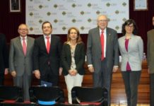La farmacia reivindica en la universidad su papel en el nuevo modelo sociosanitario