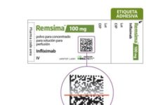 Kern Pharma lanza el biosimilar de infliximab en España