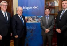 Biogen lanza Tecfidera en España para los pacientes con EMRR