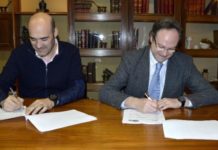 El COF de Castellón y Sefac se unen para impulsar los servicios profesionales farmacéuticos