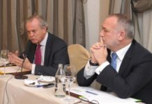 González Bosch ve, para Cofares y para el sector, el “vaso medio lleno” de cara a 2015