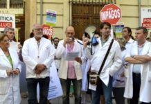 La Generalitat Valenciana debe pagar los intereses de demora a las boticas por los impagos de 2012