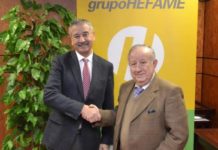 Hefame y Asisa firman un convenio de colaboración