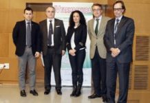 Los farmacéuticos reivindican su rol como nexo entre pacientes y SNS en Farmaonuba 2015
