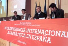 La farmacia española tiene un ‘mundo’ por delante en nuevos servicios profesionales
