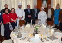 El COF de Murcia enseña a elaborar menús para crónicos