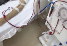 Médico y paciente: una de las 18 historias de superación en cáncer renal