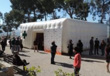 Más de 500 personas conocen en la ‘carpa Sefac’ los servicios que pueden prestar las boticas