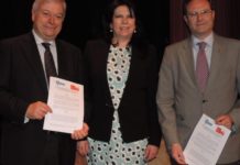 Sefac y el COF de Murcia trabajan en la implantación de nuevos servicios profesionales