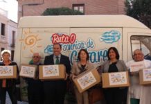 La ‘Ruta 0’ de Fundación Cofares hace parada en Alcalá de Henares