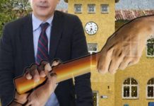 Relevo de continuidad