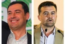 “Crearemos una compra centralizada entre todas las comunidades”JUAN MARÍN, candidato de Ciudadanos a la Junta de Andalucía