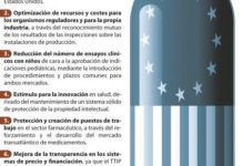 La Efpia avala los beneficios del TTIP y acusa a los críticos de falta de realismo