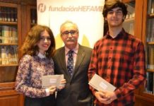Hefame cumple una década de participación en la Semana del Cerebro de Murcia