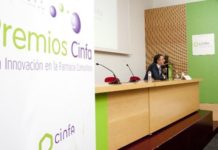 Cinfa premia la innovación en oficina de farmacia