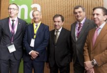 El futuro de la farmacia pasa por la prestación de servicios y la distribución “está ahí para apoyar”