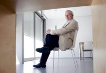 Adiós al gran presidente