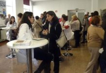 Los pacientes resuelven sus dudas sobre el dolor cara a cara con los especialista