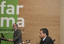 Las boticas españolas inician una “incipiente recuperación”