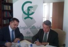 Sefac y el COF de Córdoba firman un acuerdo de colaboración